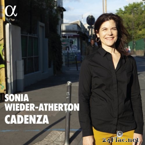 Sonia Wieder-Atherton - Cadenza (2021) Hi-Res