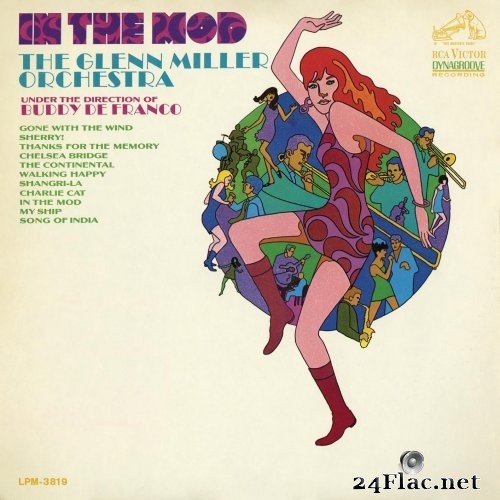 The Glenn Miller Orchestra - In the Mod (Remastered) (2017) Hi-Res