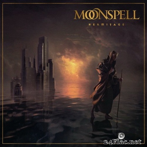Moonspell - Hermitage (2021) Hi-Res
