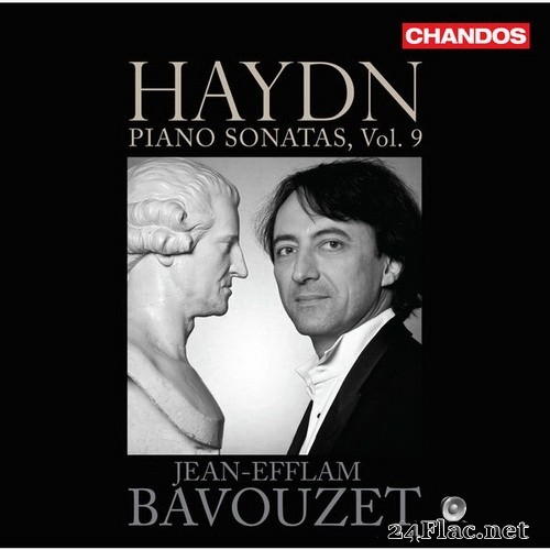 Jean-Efflam Bavouzet - Haydn: Piano Sonatas, Vol. 9 (2021) Hi-Res
