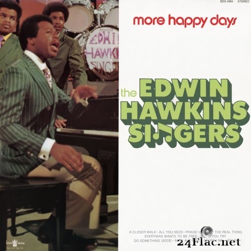 The Edwin Hawkins Singers - More Happy Days (Remastered) (2021) Hi-Res