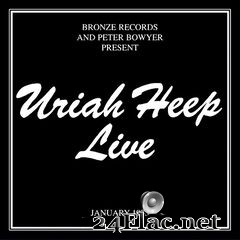 Uriah Heep - Live (Expanded Edition) (2020) FLAC