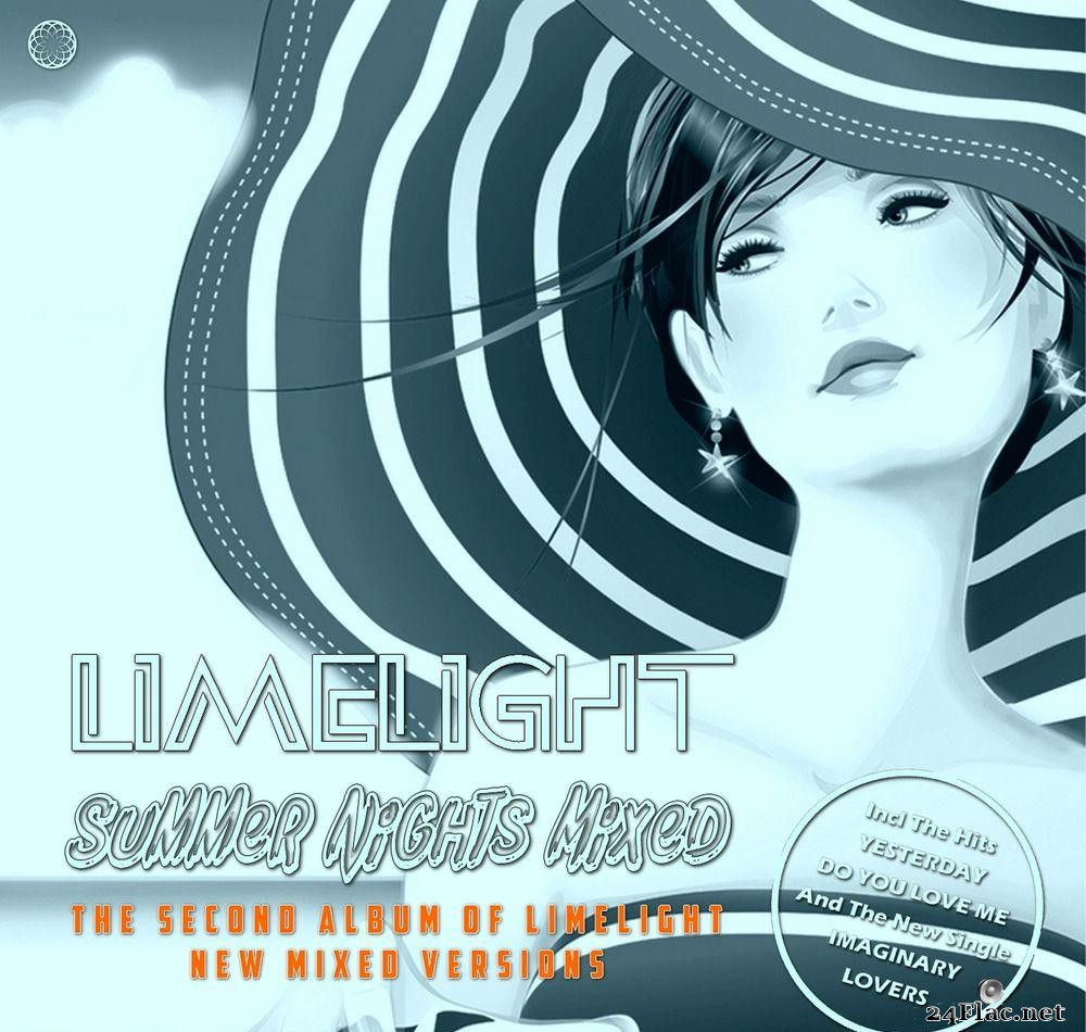 Limelight - Summer Nights Mixed (2020) [FLAC (tracks)]