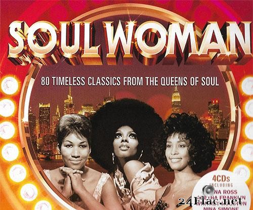 VA - Soul Woman (2018) [FLAC (tracks + .cue)]