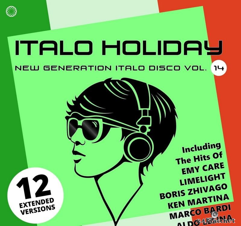 VA - Italo Holiday, New Generation Italo Disco, Vol. 14 (2020) [FLAC (tracks)]