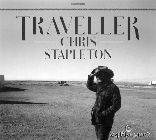 Chris Stapleton - Traveller (2015) [FLAC (tracks)]