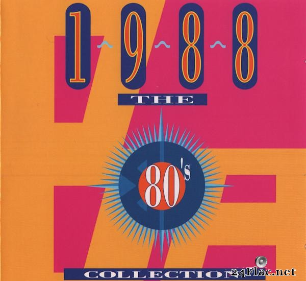 VA - The 80's Collection 1988: Alive & Kicking (1994) [FLAC (tracks + .cue)]