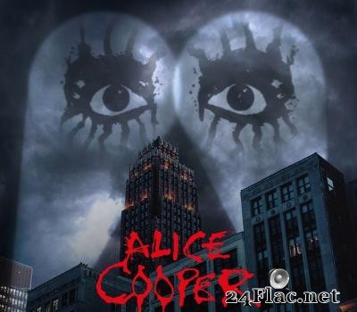 Alice Cooper - Detroit Stories (2021) [FLAC (tracks)]