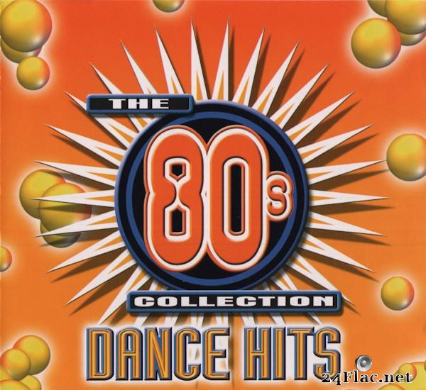 VA - The 80's Collection Dance Hits (2001) [FLAC (tracks + .cue)]