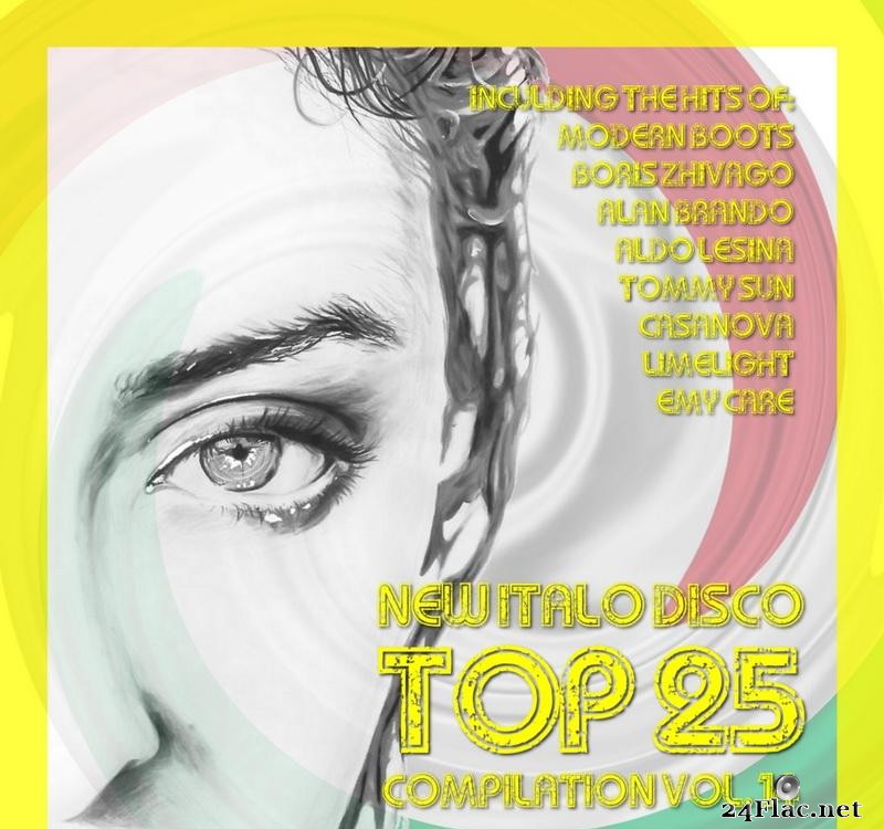 VA - New Italo Disco Top 25 Compilation, Vol. 14 (2020) [FLAC (tracks)]