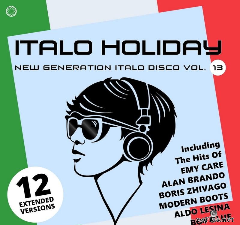 VA - Italo Holiday, New Generation Italo Disco, Vol. 13 (2020) [FLAC (tracks)]