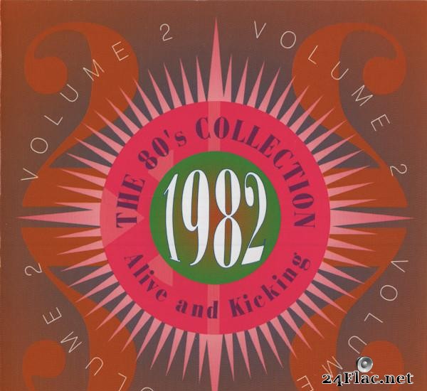 VA - The 80's Collection 1982: Alive & Kicking (1994) [FLAC (tracks + .cue)]
