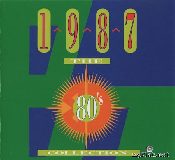 VA - The 80's Collection 1987: Alive & Kicking (1994) [FLAC (tracks + .cue)]