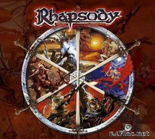 Rhapsody - Tales from the Emerald Sword Saga (2004) [FLAC (tracks + .cue)]
