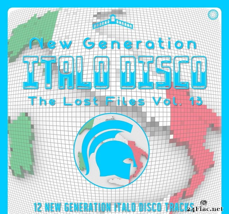 VA - New Generation Italo Disco - The Lost Files Vol. 13 (2020) [FLAC (tracks)]