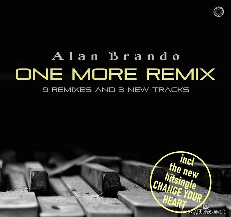 Alan Brando - One More Remix (2020) [FLAC (tracks)]