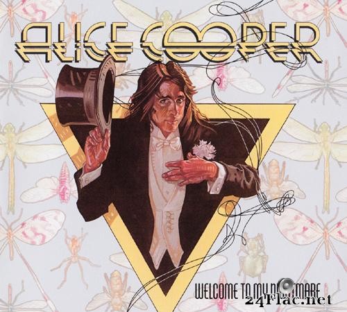 Alice Cooper - Welcome to My Nightmare (1975/2002) [FLAC (tracks + .cue)]