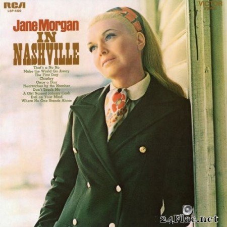 Jane Morgan - In Nashville (1970) Hi-Res