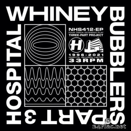 Whiney - Bubblers Part Three (2021) Hi-Res
