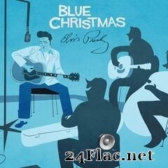 Elvis Presley - Blue Christmas (2020) FLAC