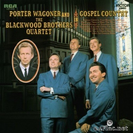 Porter Wagoner - In Gospel Country (1968) Hi-Res