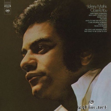Johnny Mathis - Close to You (1970/2016) Hi-Res
