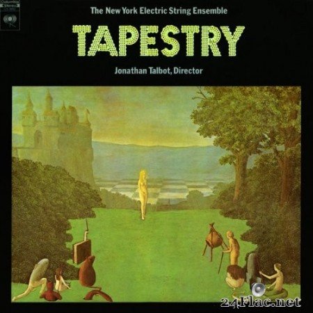 The New York Electric String Ensemble - Tapestry (1970) Hi-Res