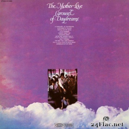 The Mother Love - A Carousel Of Daydreams (1969) Hi-Res