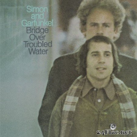 Simon & Garfunkel - Bridge Over Troubled Water (1970) Hi-Res