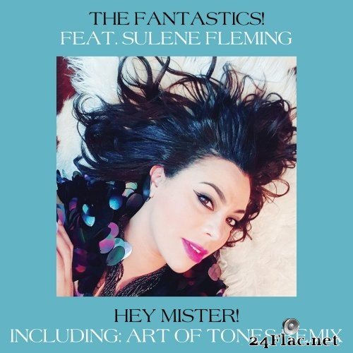 The Fantastics! - Hey Mister! (2021) Hi-Res