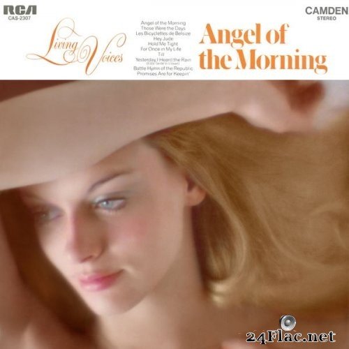 Living Voices - Angel of the Morning (1969/2019) Hi-Res