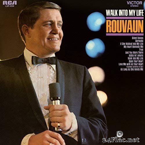 Rouvaun - Walk Into My Life (1968/2018) Hi-Res