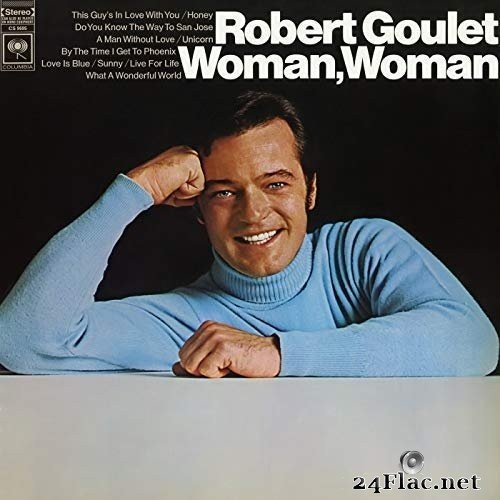Robert Goulet - Woman, Woman (1968/2018) Hi-Res