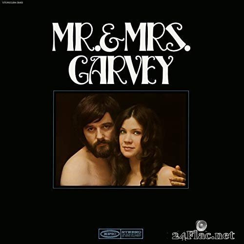 Mr. and Mrs. Garvey - Mr. and Mrs. Garvey (1968/2018) Hi-Res
