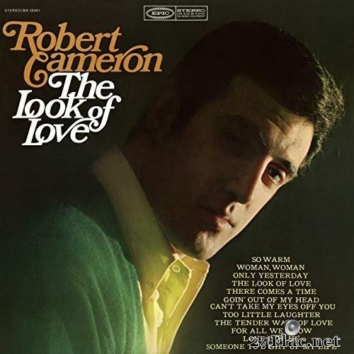 Robert Cameron - The Look of Love (1968/2018) Hi-Res