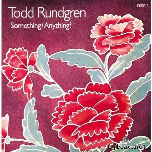 Todd Rundgren - Something / Anything? (1975) Hi-Res