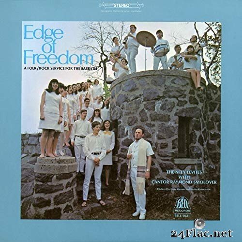 The NFTY Levites - Edge of Freedom (1968/2018) Hi-Res