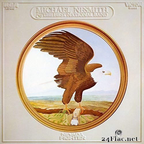 Michael Nesmith & The First National Band - Nevada Fighter (Expanded Edition) (1971/2018) Hi-Res