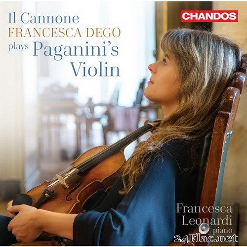 Francesca Dego & Francesca Leonardi - Boccadoro, Corigliano, Kreisler, Paganini, Rossini, Schnittke, Szymanowski - Il Cannone - Plays Paganini's Violin (2021) Hi-Res