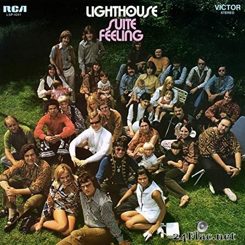 Lighthouse - Suite Feeling (1969/2019) Hi-Res