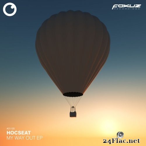 Hocseat - My Way Out EP (2021) Hi-Res