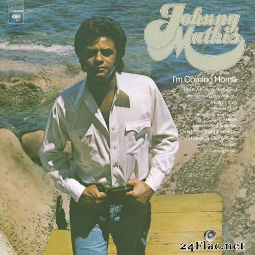 Johnny Mathis - I'm Coming Home (1973/2018) Hi-Res