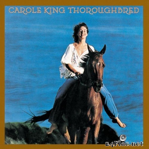 Carole King - Thoroughbred (1975) Hi-Res