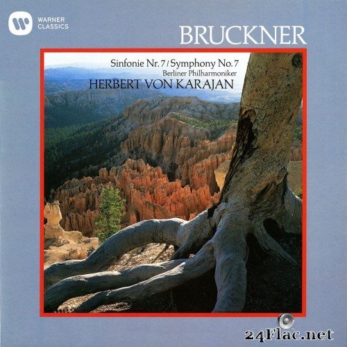 Berliner Philharmoniker & Herbert von Karajan - Bruckner: Symphony No.7 (1971/2014) Hi-Res