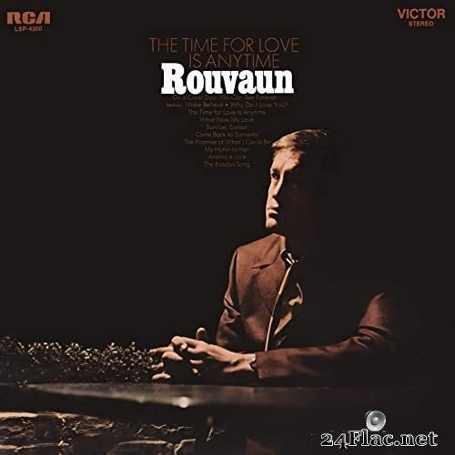 Rouvaun - The Time For Love is Anytime (1970/2020) Hi-Res