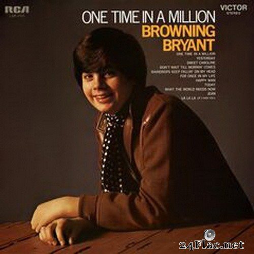 Browning Bryant - One Time In a Million (2020) Hi-Res + FLAC