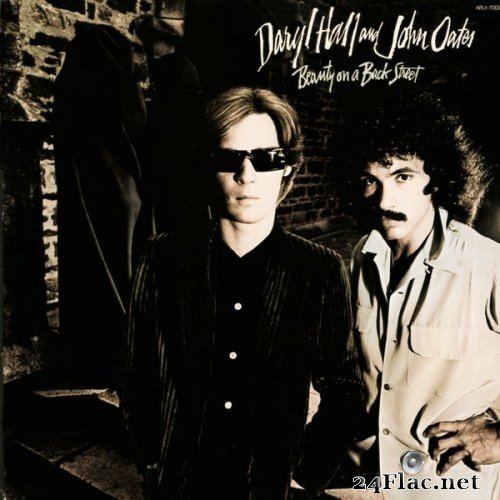 Daryl Hall & John Oates - Beauty On a Back Street (1977) Hi-Res