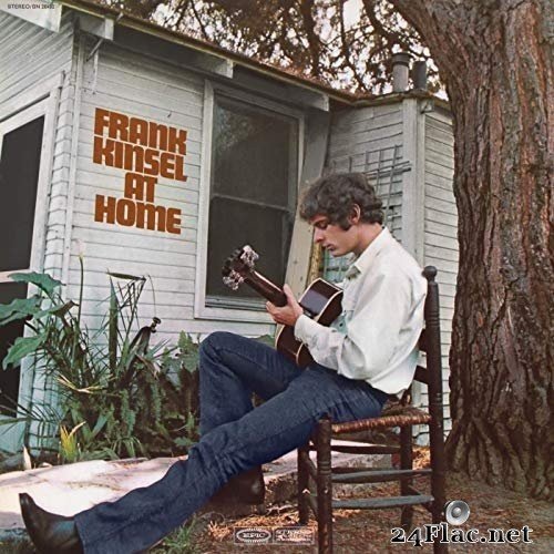 Frank Kinsel - Frank Kinsel At Home (1969/2019) Hi-Res