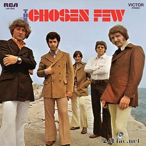 The Chosen Few - The Chosen Few (1969/2019) Hi-Res