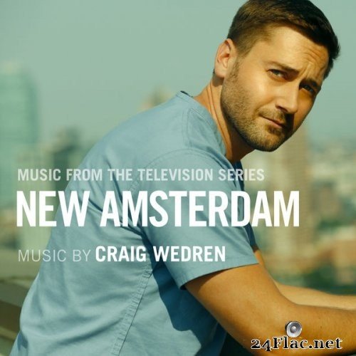 Craig Wedren - New Amsterdam (Music From The Television Series) (2021) Hi-Res